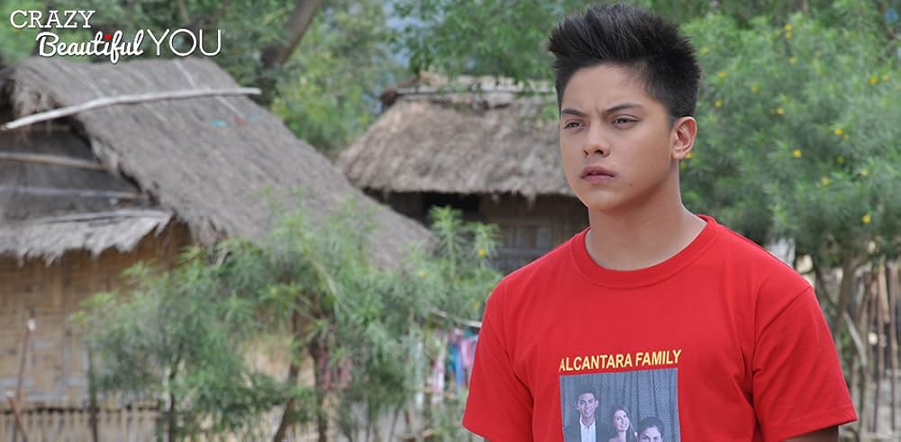 君はクレイジーでビューティフルの画像