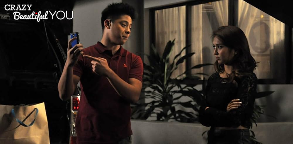 君はクレイジーでビューティフルの画像