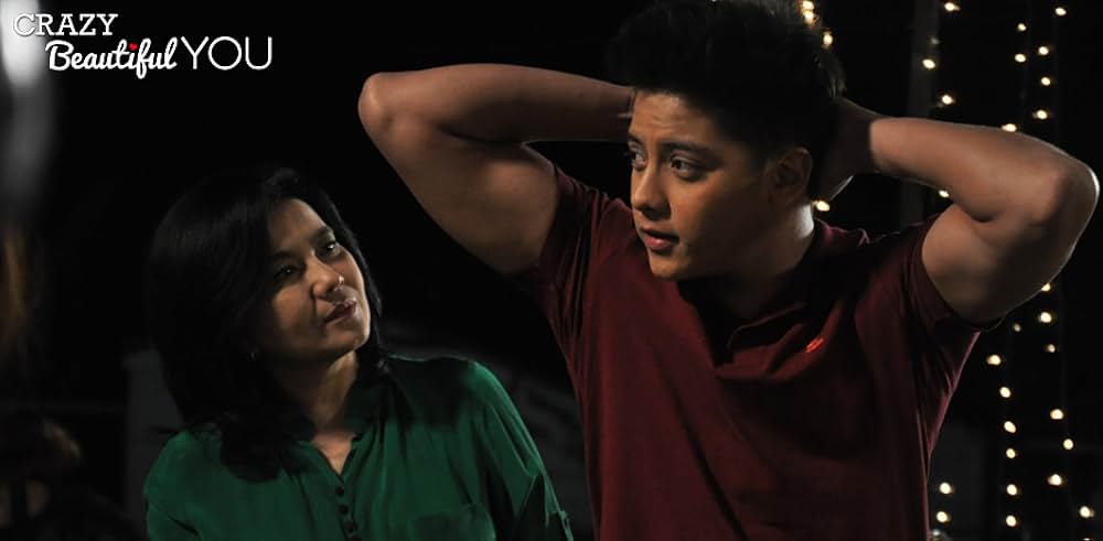 君はクレイジーでビューティフルの画像