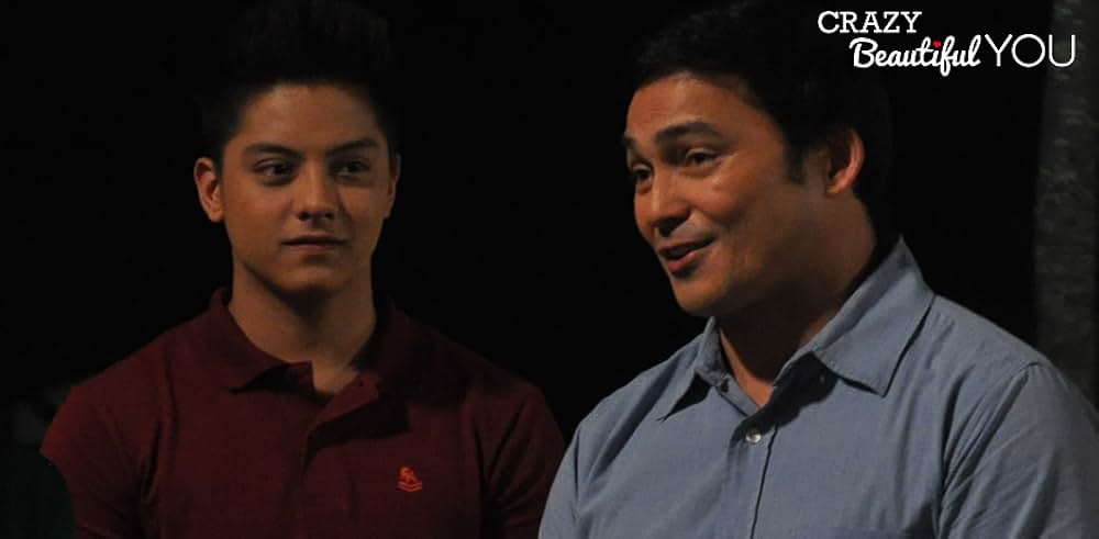 君はクレイジーでビューティフルの画像