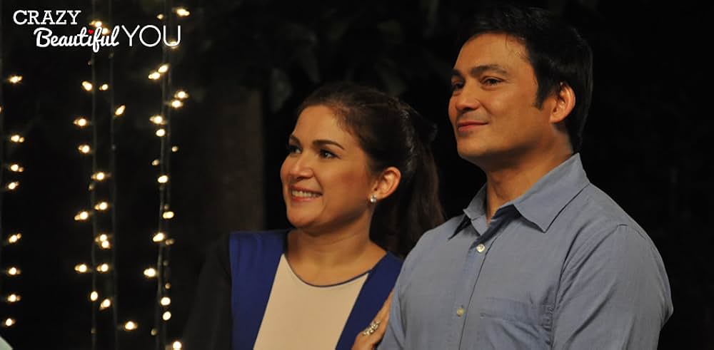 君はクレイジーでビューティフルの画像