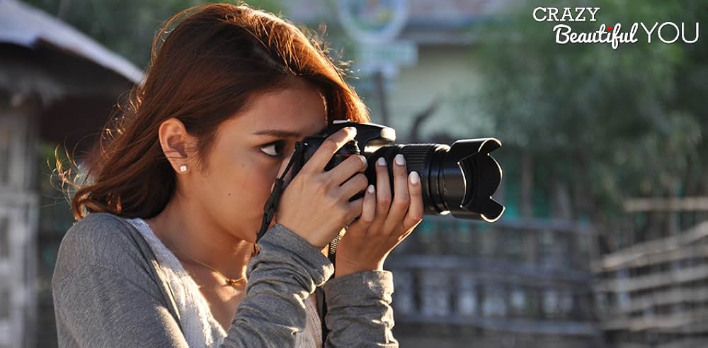 君はクレイジーでビューティフルの画像