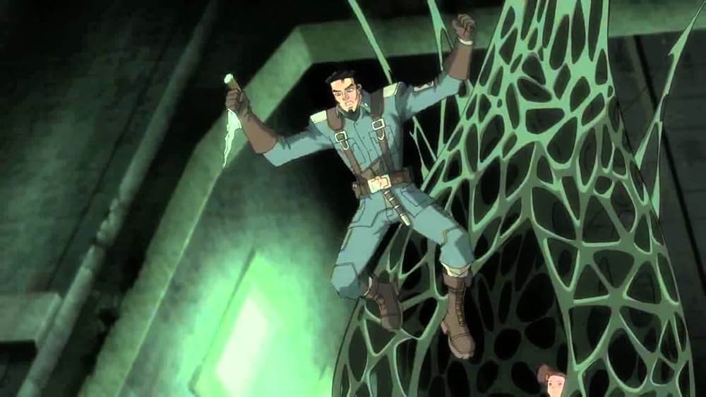 宇宙戦争: ゴライアスの画像