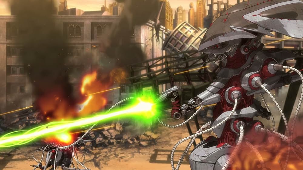 宇宙戦争: ゴライアスの画像