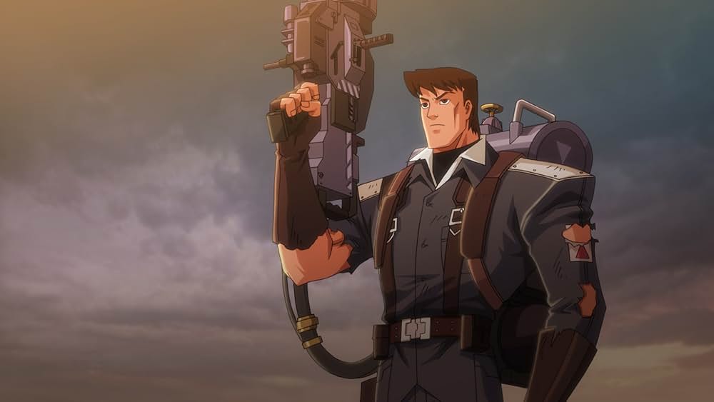 宇宙戦争: ゴライアスの画像