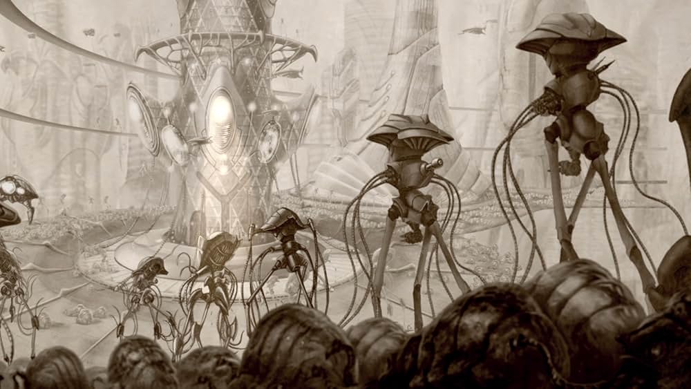 宇宙戦争: ゴライアスの画像