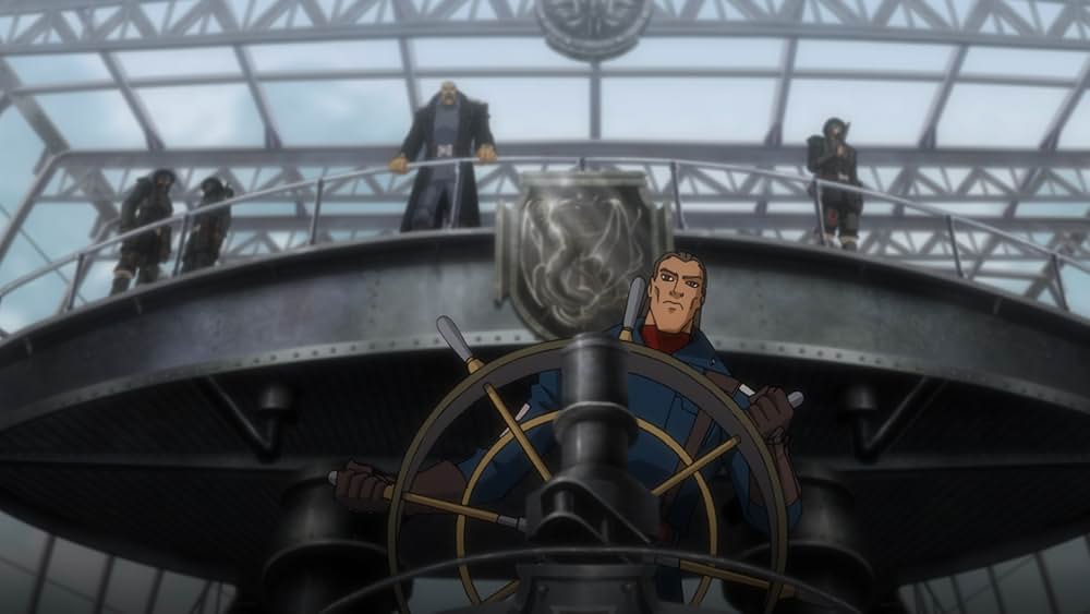 宇宙戦争: ゴライアスの画像