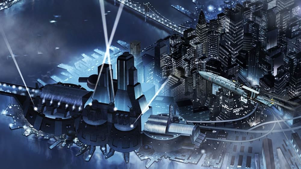 宇宙戦争: ゴライアスの画像