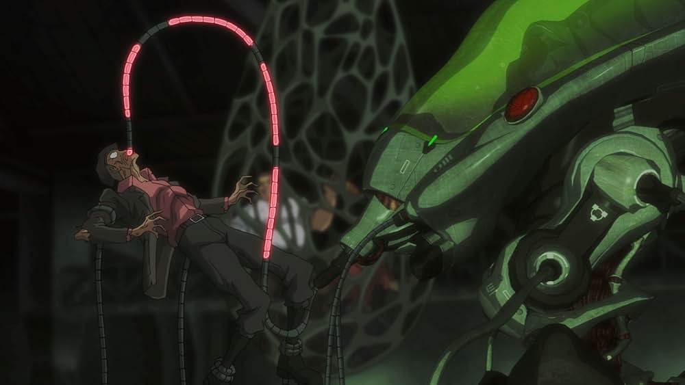 「宇宙戦争: ゴライアス」の画像