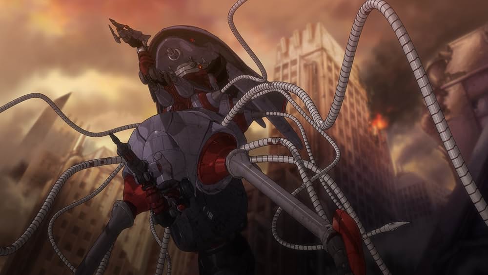「宇宙戦争: ゴライアス」の画像