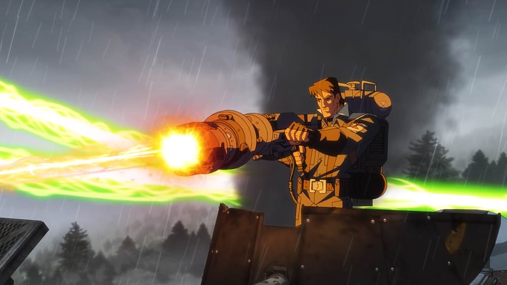 宇宙戦争: ゴライアスの画像