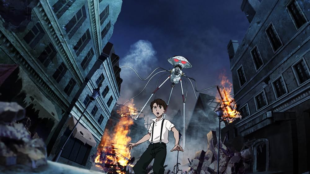 宇宙戦争: ゴライアスの画像