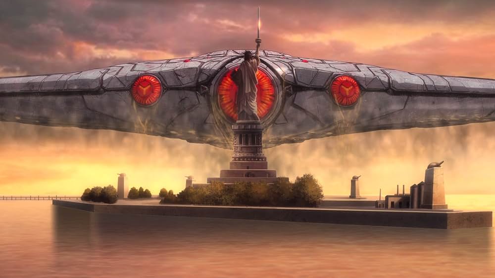 宇宙戦争: ゴライアスの画像