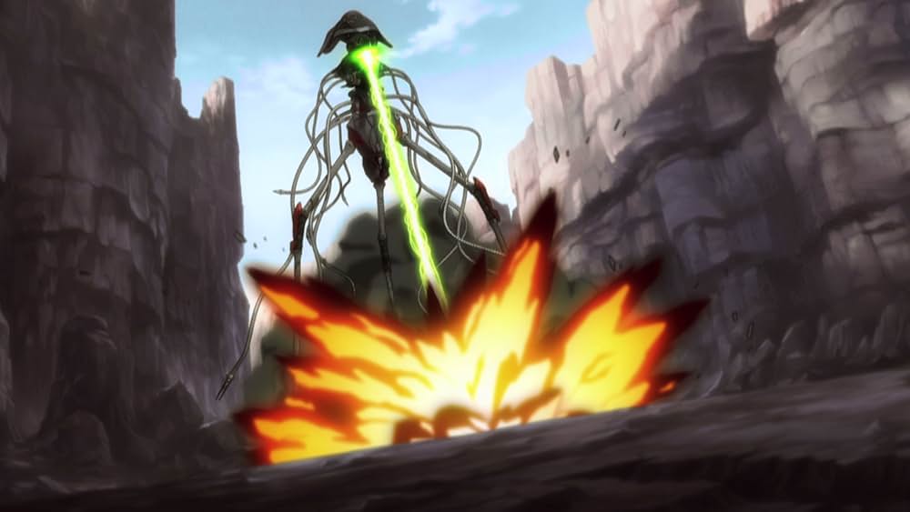 宇宙戦争: ゴライアスの画像