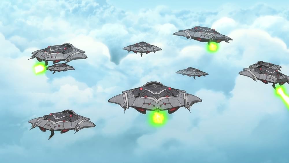 宇宙戦争: ゴライアスの画像