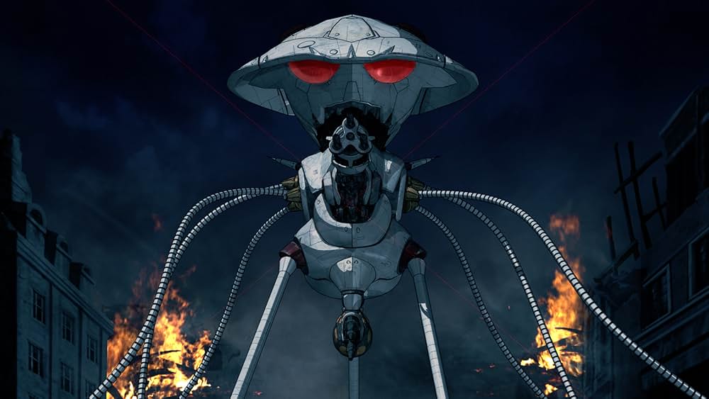 宇宙戦争: ゴライアスの画像