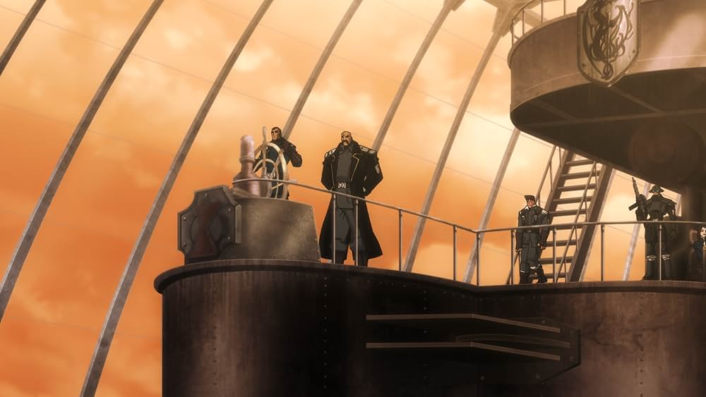 宇宙戦争: ゴライアスの画像