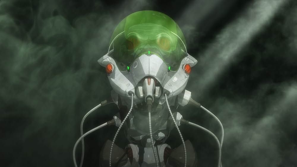 宇宙戦争: ゴライアスの画像