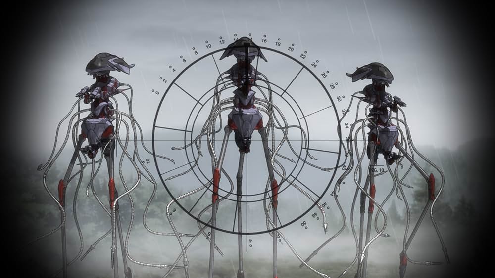 宇宙戦争: ゴライアスの画像