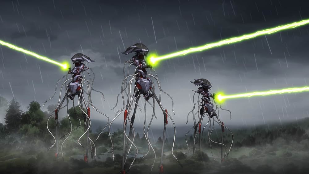 宇宙戦争: ゴライアスの画像