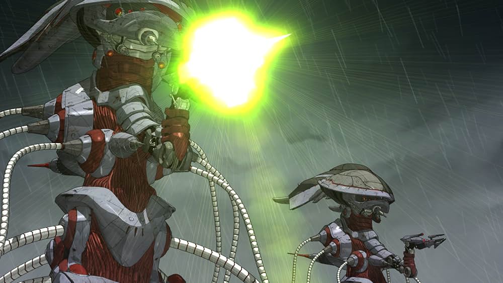 宇宙戦争: ゴライアスの画像