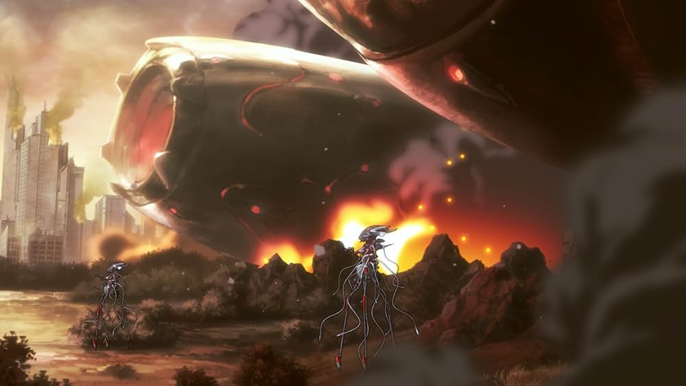 宇宙戦争: ゴライアスの画像