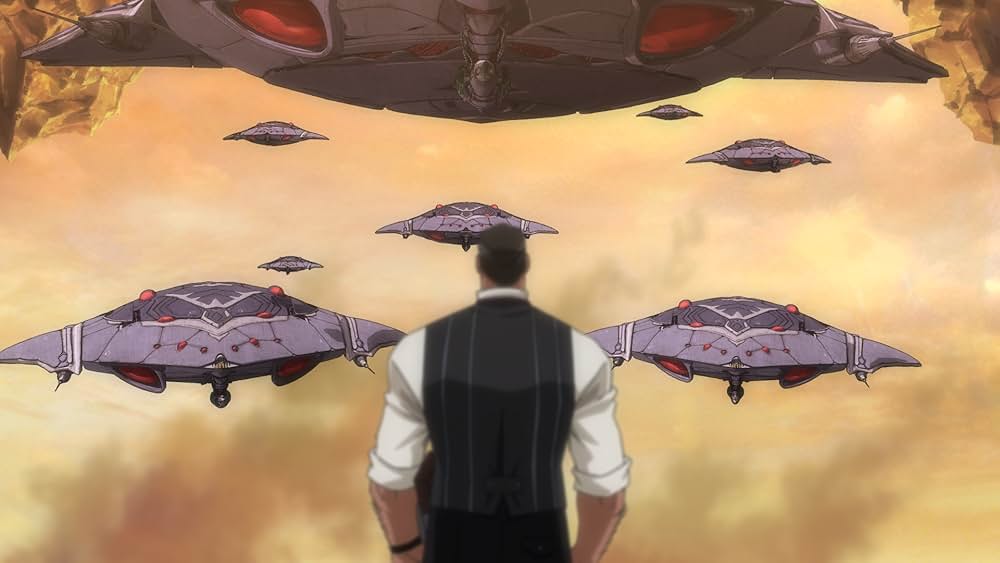 宇宙戦争: ゴライアスの画像