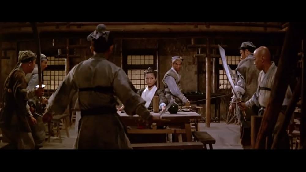 鉄拳とジャンプキック －カンフー映画の舞台裏－の画像