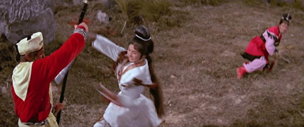 鉄拳とジャンプキック －カンフー映画の舞台裏－の画像