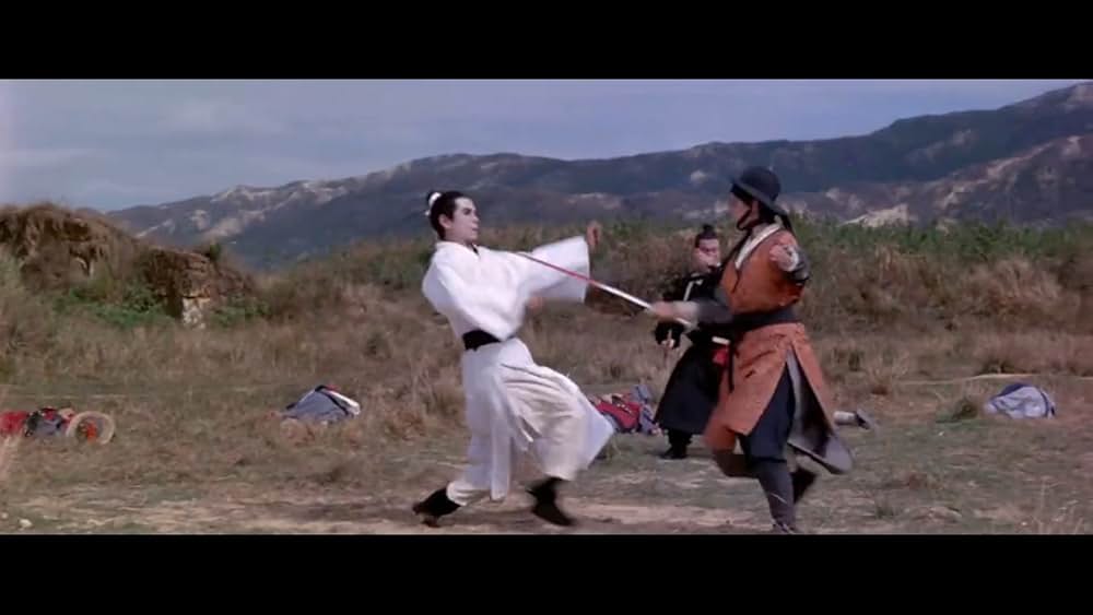 鉄拳とジャンプキック －カンフー映画の舞台裏－の画像