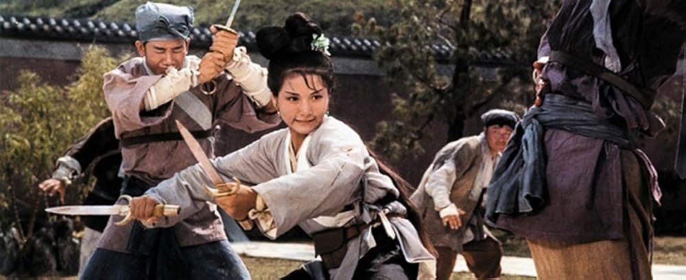 鉄拳とジャンプキック －カンフー映画の舞台裏－の画像