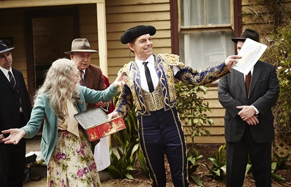 リベンジャー 復讐のドレスの画像