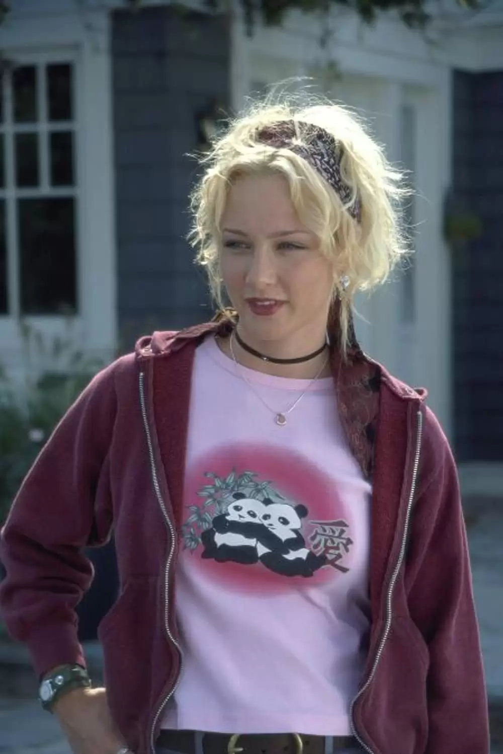 ホワット・ライズ・ビニースの画像