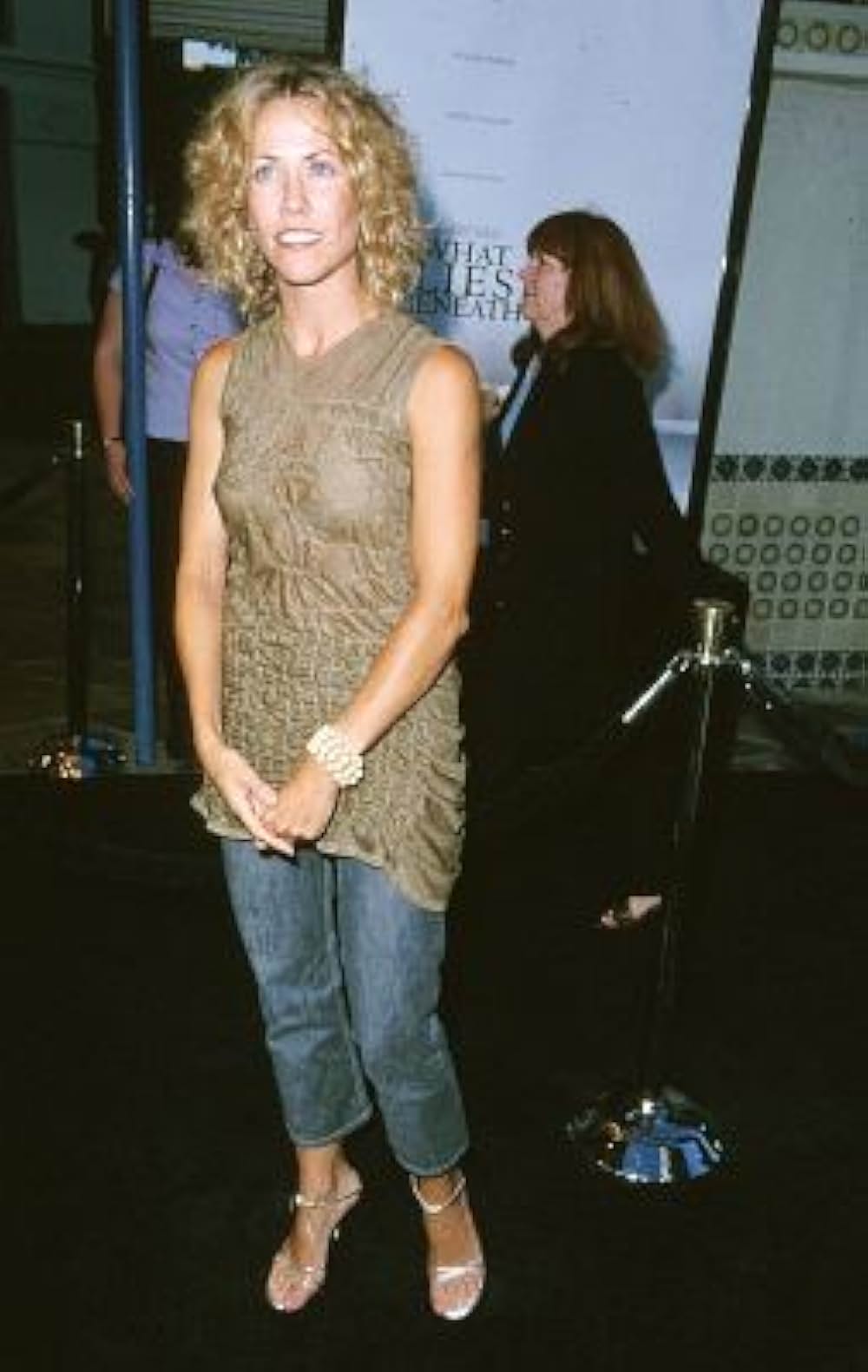 ホワット・ライズ・ビニースの画像