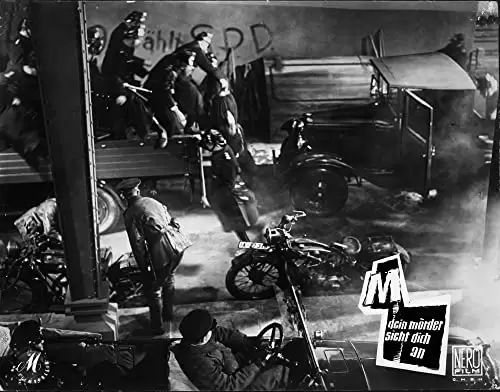 M（1931）の画像