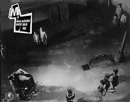 M（1931）の画像