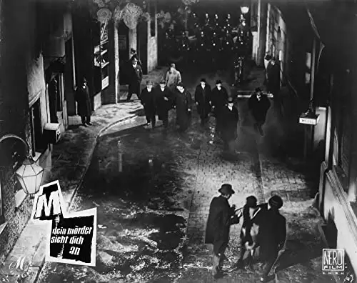 M（1931）の画像