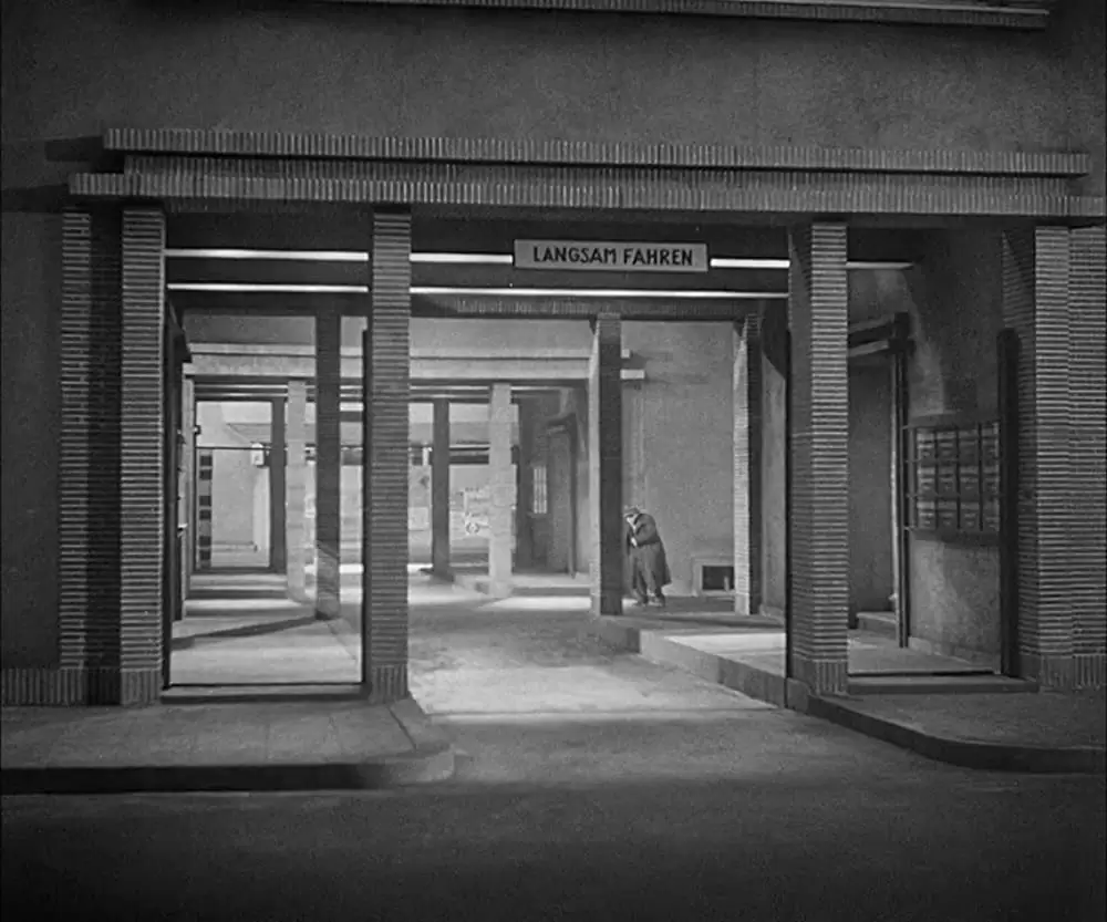 「M（1931）」ピーター・ローレの画像