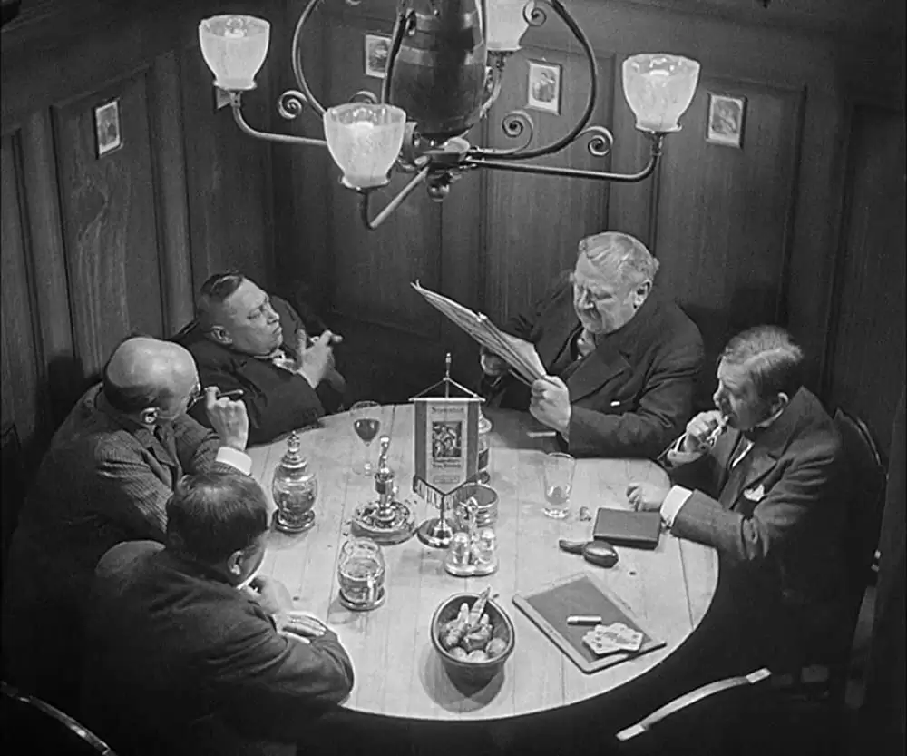 M（1931）の画像