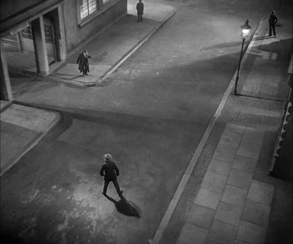 「M（1931）」ピーター・ローレの画像