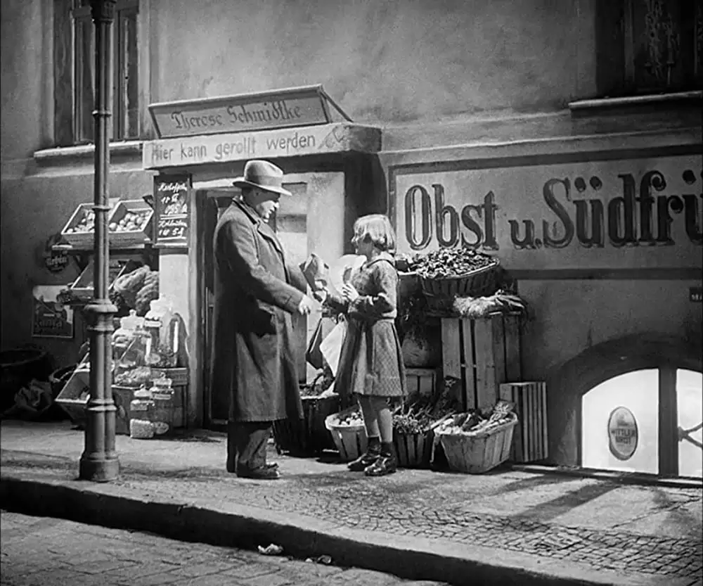 「M（1931）」ピーター・ローレの画像