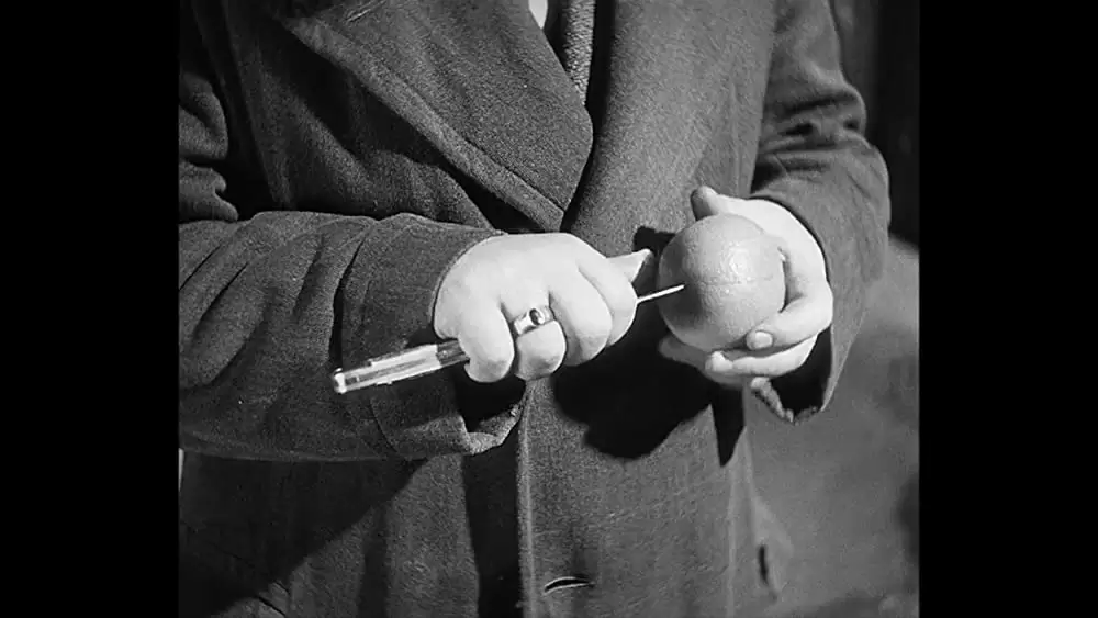 「M（1931）」ピーター・ローレの画像