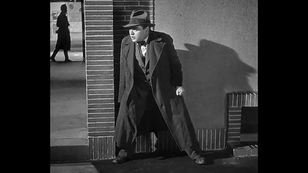 「M（1931）」ピーター・ローレの画像