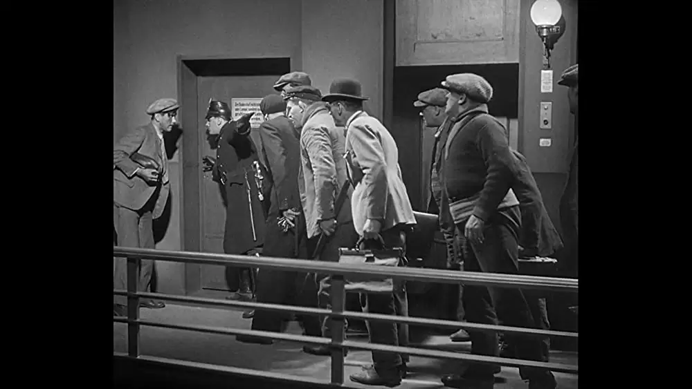 M（1931）の画像