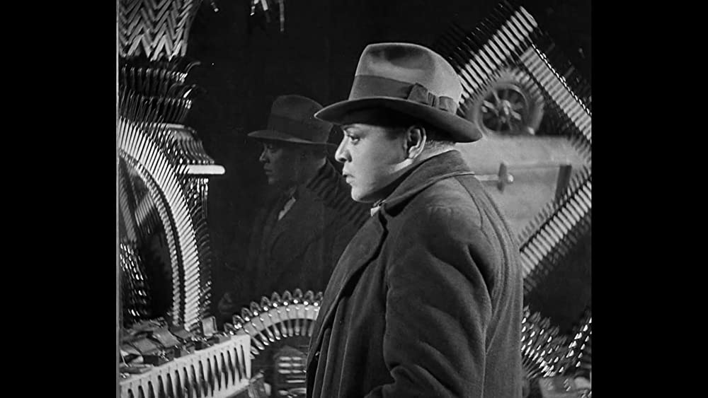 M（1931）の画像