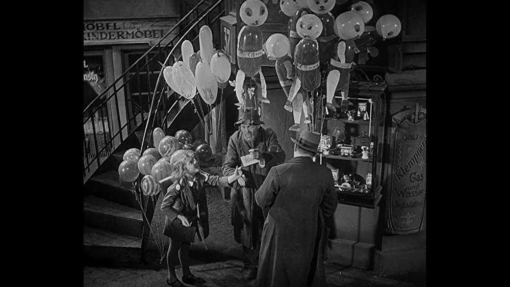 M（1931）の画像