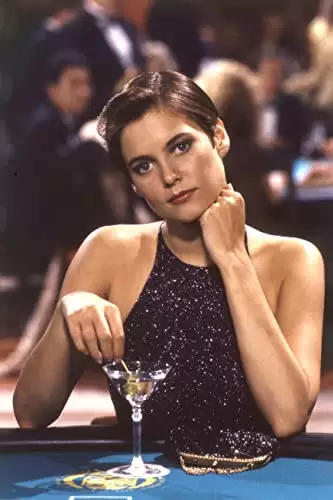 「007／消されたライセンス」キャリー・ローウェルの画像