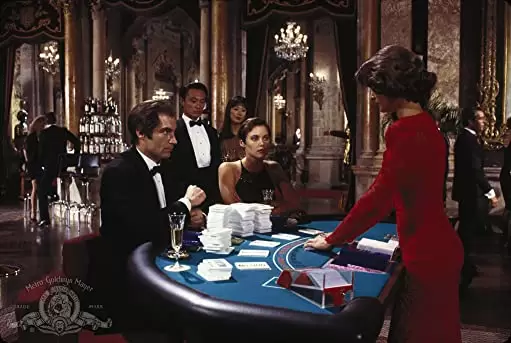 「007／消されたライセンス」キャリー・ローウェル & タリサ・ソト & ティモシー・ダルトン & Diane Hsu & ケイリー＝ヒロユキ・タガワの画像