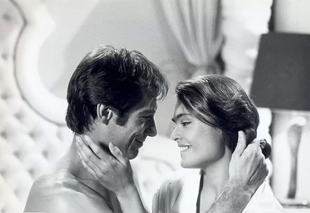 「007／消されたライセンス」タリサ・ソト & ティモシー・ダルトンの画像