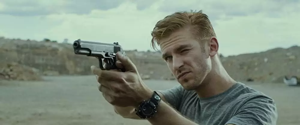 「ザ・ゲスト」ダン・スティーブンスの画像